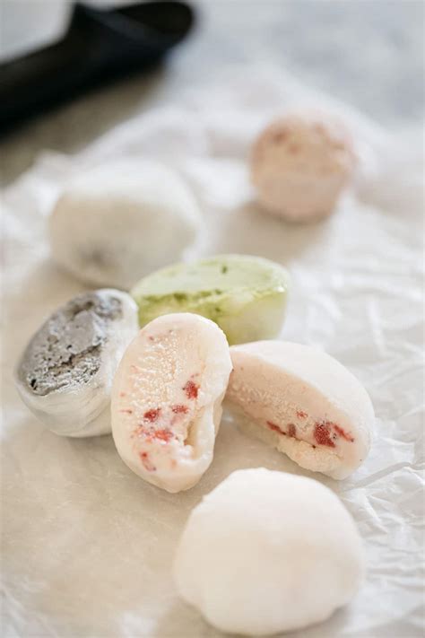 easy mochi ice cream recipe