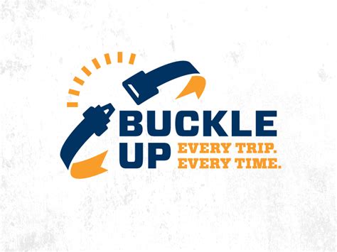 Buckle Up logo by Carlos Fernandez on Dribbble