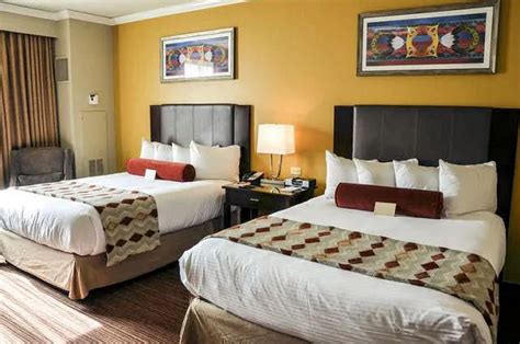 New Buffalo Casino Hotel @ Four Winds Casino Resort - New Buffalo Michigan