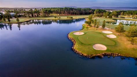 Sanctuary Cove Pines Golf Course