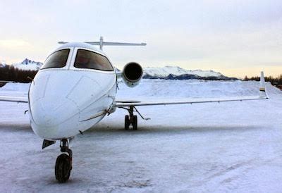 Guardian Flight Transitions To Learjet 45s In Alaska | Aero-News Network