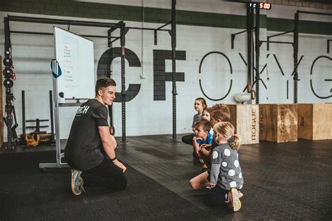 7 Ways Kids Can Benefit From CrossFit - Crossfit Oxygen