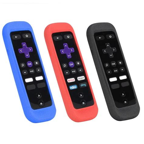 Aliexpress.com : Buy 3 Colors Shockproof Protective Remote Controller Silicone Case Cover For ...