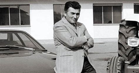 Ferruccio Lamborghini - Story | Lamborghini.Com