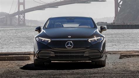 Which Mercedes-Benz EQ Electric Vehicles Are Coming To America Next ...