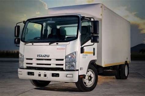 2020 Isuzu NQR 500 AMT Box trucks Trucks for sale in Gauteng on Truck & Trailer