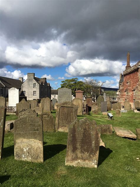 St. Magnus Cathedral, Kirkwall, Orkney Islands, Scotland. May 2019 ...