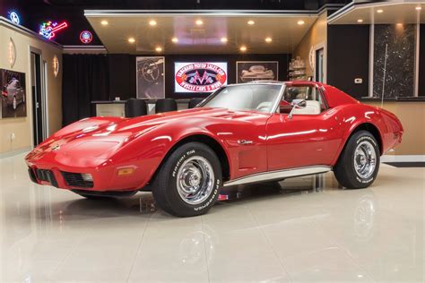 1976 Chevrolet Corvette | Classic Cars for Sale Michigan: Muscle & Old ...