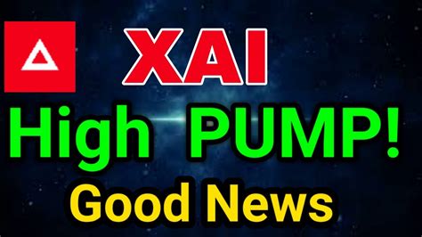 XAI Coin News Today! XAI Price Prediction - YouTube