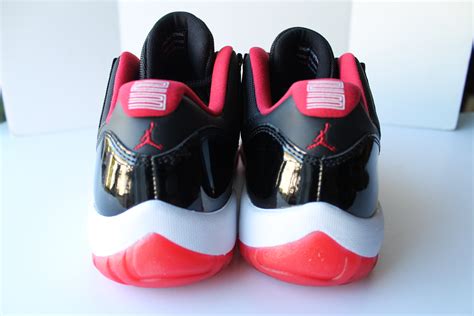 AuthentKicks | Air Jordan 11 Retro Low Bred