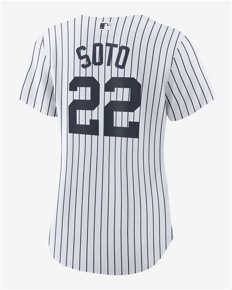 Juan Soto New York Yankees Women's Nike MLB Replica Jersey. Nike.com