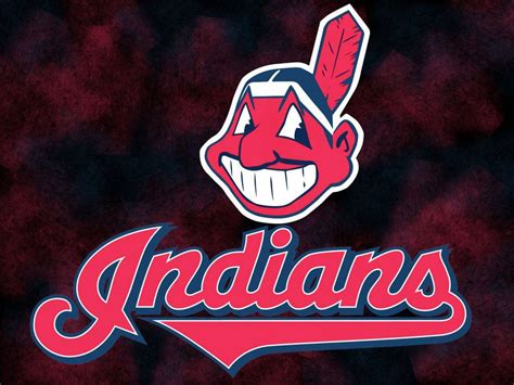 Download Cleveland Indians MLB Chief Wahoo Wallpaper | Wallpapers.com