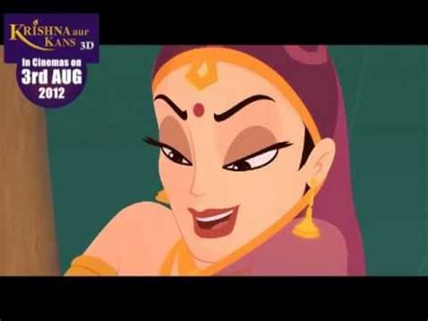 Sulakshana Khatri voice for "PUTNA" in Krishna aur Kans 3D Animated ...