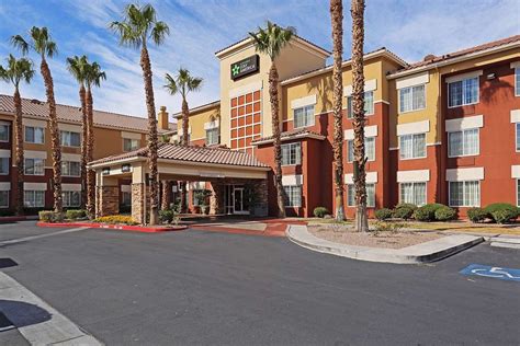 EXTENDED STAY AMERICA - LAS VEGAS - MIDTOWN - Prices & Hotel Reviews (NV)