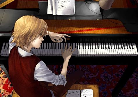 Ten Notable Piano Solos in Anime - Anime Instrumentality Blog