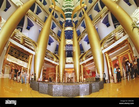 Burj Al Arab, the most expensive hotel in the world, Dubai, United Arab Emirates Stock Photo - Alamy