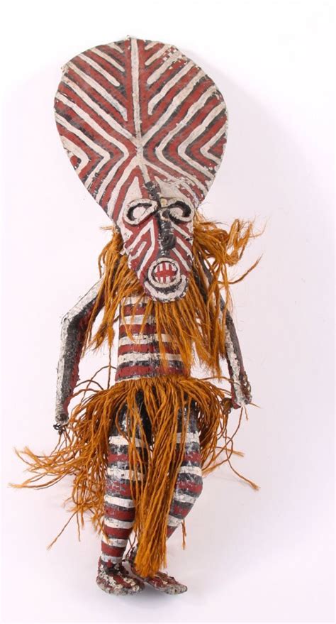 African voodoo doll from the North West region of Ghana - Jun 11, 2016 | Pangaea Auctions in NV