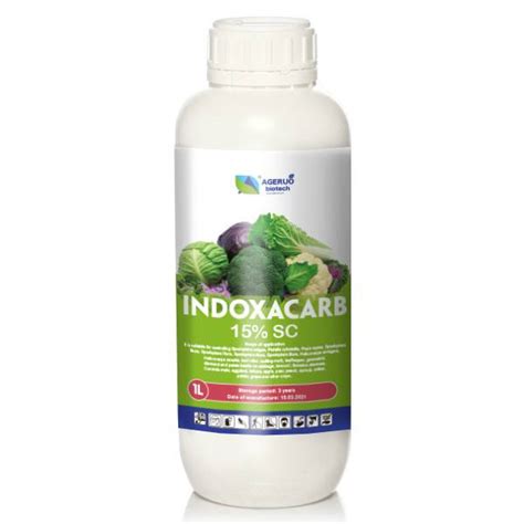 Insecticide Indoxacarb Sc