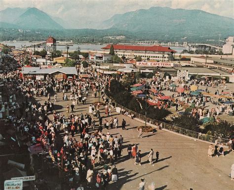 PNE, 1957 | Pacific National Exhibition grounds at Exhibitio… | Flickr