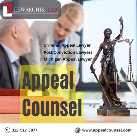 Criminal Appeal Lawyer | Appeal Counsel - appealcounsel - Medium