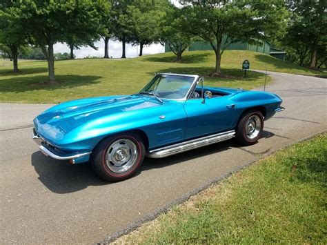 1964 Chevrolet Corvette | GAA Classic Cars