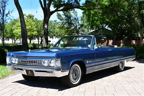 1967 Chrysler Imperial | Primo Classics International LLC