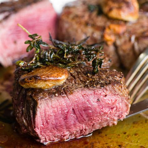 Top 4 Filet Mignon Recipes