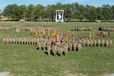 101st Airborne Division Welcomes New Commanding General | Article | The United States Army