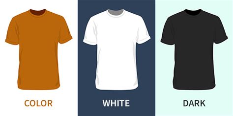 Blank T-Shirt Mockup Template (PSD) - GraphicsFuel