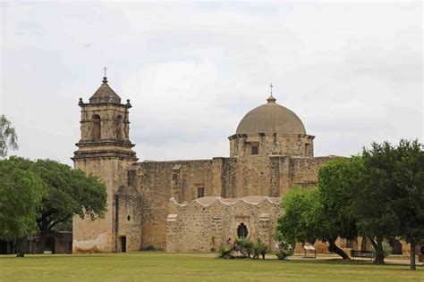 San Antonio Missions National Historical Park - Texas | Park Ranger John