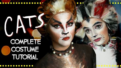 CATS the Musical costume & cosplay! 🐈 DIY - YouTube