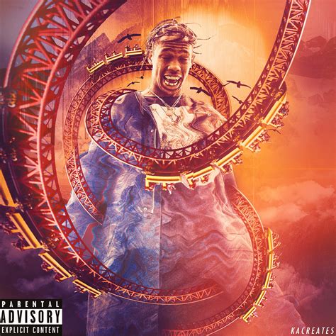 AstroWorld Cover Art :: Behance