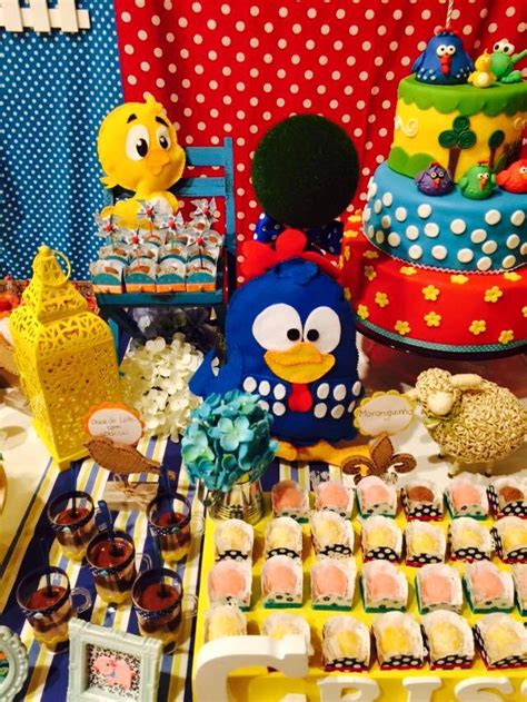 DOLCE KIDS SPECIAL EVENTS: LOTTIE DOTTIE CHICKEN THEMED PARTY