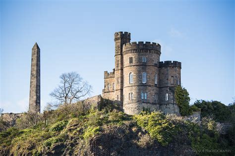 The view from Calton Hill – Edinburgh, Scotland | WT JOURNAL