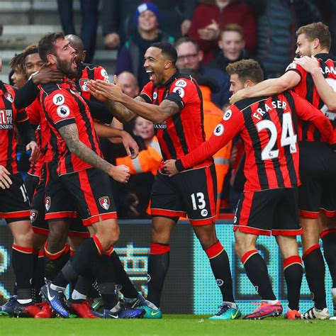 Bournemouth vs. Liverpool: Score and Reaction from 2016 Premier League ...