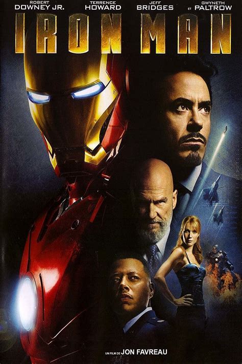 Iron Man 2008 : Pictures & Photos from Iron Man (2008) - IMDb : Роберт ...