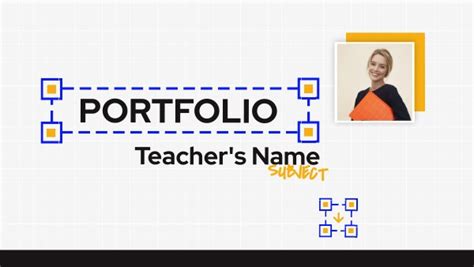 Teacher portfolio