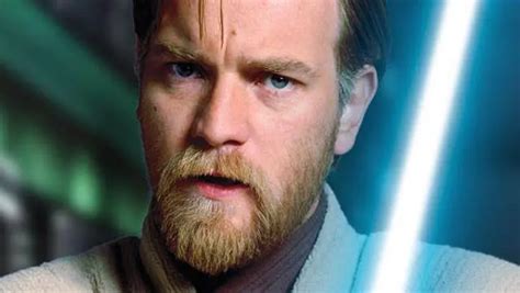 Ewan McGregor Wants Obi-Wan Spinoff No Crossguard Lightsaber | The Mary Sue