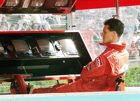 Michael Schumacher Is Getting a Netflix Documentary