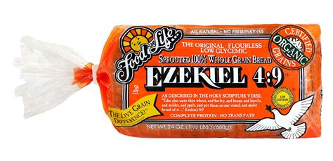 Easy and Healthy Ezekiel Bread Recipe