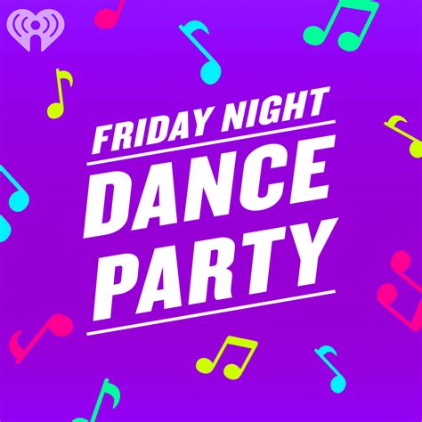 Friday Night Dance Party | iHeartRadio