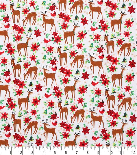 Pin by EchoWu on Fabric | Holiday fabric, Printing on fabric, Christmas ...