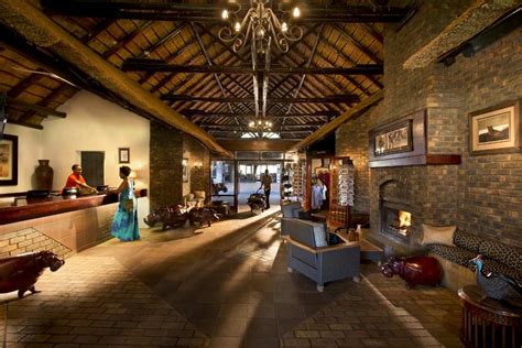 Bakubung Bush Lodge, Pilanesberg National Park