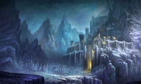 Helheim (Hel): The Realm Of The Norse Dead - NorseMythologist