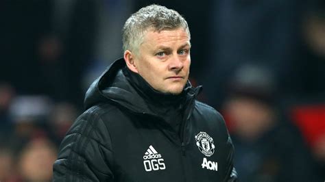 Why Ole Gunnar Solskjaer Is a Stopgap Manager, Not a Long-Term One ...