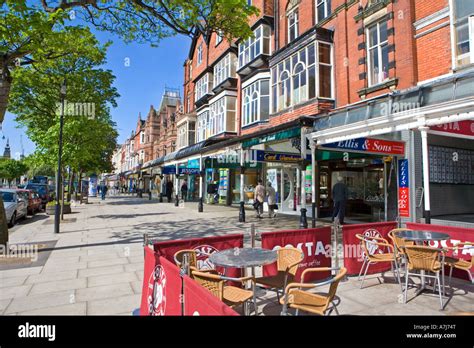 LORD STREET SOUTHPORT Stock Photo - Alamy