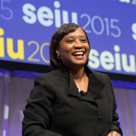 Laphonza Butler Announces Planned Departure From SEIU – Los Angeles Sentinel