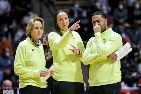 Purdue women's basketball: 2022-23 Roster has coach Gearlds excited