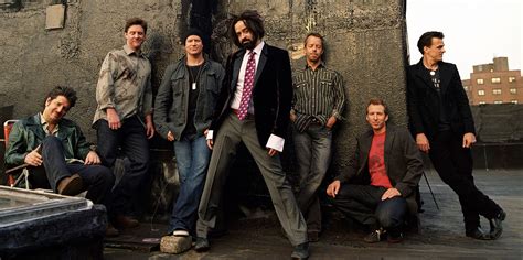 Win a double pass to see Counting Crows live - diversions