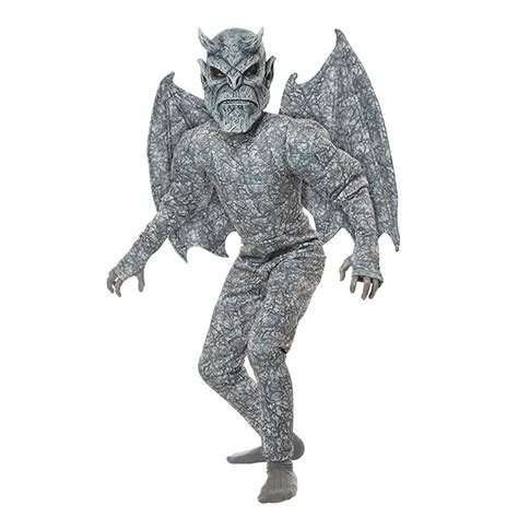 California Costumes Ghastly Gargoyle Boy's Halloween Fancy-Dress Costume for Child, S - Walmart.com